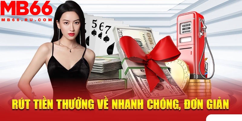Xác nhận rút tiền và chờ đợi tiền được cộng về tài khoản